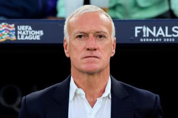 Deschamps sobre su reemplazo: “Lo que pase después no es asunto mío”