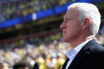 Deschamps: “No será complicado armar la lista porque tengo una gran cantidad de opciones”