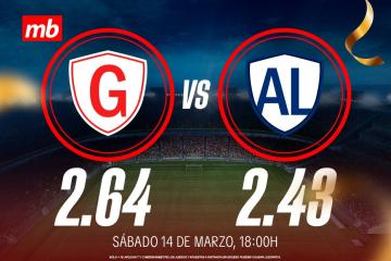 Deportivo Garcilaso vs. Alianza Lima: ¡Juega en la Liga 1 y viaja a la final de la Champions League gracias a Meridianbet y Kashio!
