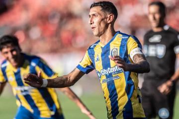 Di María: "En el Atlético de Madrid creo que apagan a los jugadores"