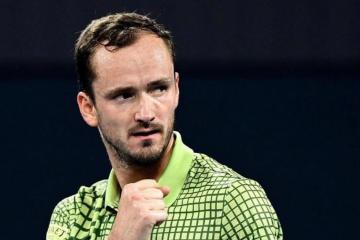 Daniil Medvedev avanzó a cuartos de final de Indian Wells