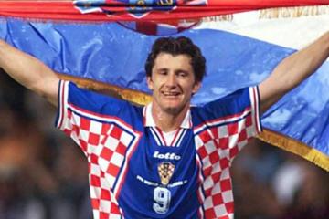 Šuker: "Croacia no le va a tener miedo a nadie en el Mundial 2026"