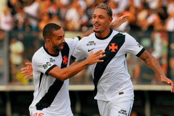 Noriega fue suplente en la caída de Gremio ante Vasco da Gama