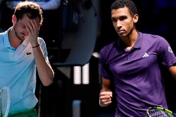Dos 'Top 10' del ATP fueron eliminados del Masters de Miami