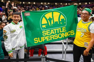 La NBA aprobó su expansión y sumará dos equipos más en Seattle y Las Vegas
