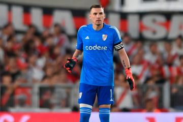 Franco Armani habría decidido retirarse a finales del 2026