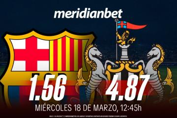 FC Barcelona vs Newcastle: ¡Juega en la Champions League y viaja a la final en Budapest gracias a Meridianbet y Kashio!