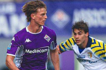 Fiorentina no pudo en casa frente a Parma