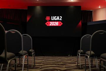 (FOTOS) Conoce fixture, grupos y formato de la temporada 2026 de la Liga 2