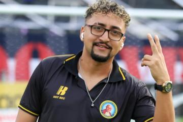 Flores: "Me voy tranquilo porque di todo"