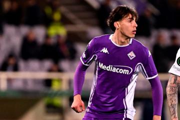 ¡En el final! Fiorentina hizo respetar la casa por la Conference League