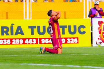 Torres: “Estamos peleando partido a partido para lograr el objetivo que tenemos”