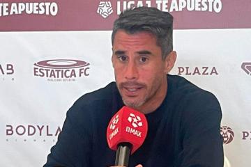 Urciuoli: “El resultado me parece justo”