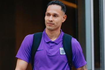 Garcés: "Resulta bastante incómodo el tema de los reclamos, debemos enfocarnos en lo bonito del fútbol"