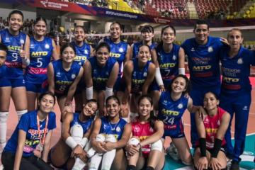 Géminis superó a Atenea en la ida de los cuartos de final