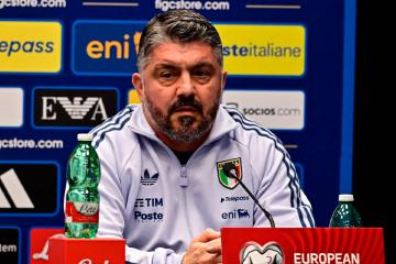 Gattuso: “Nos hemos complicado la vida nosotros mismos”