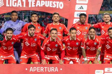 Hohberg: "Fuimos justos ganadores, tenemos mucho carácter