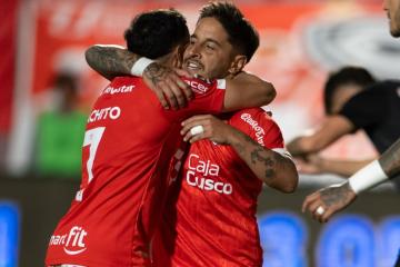 Hohberg: "Era importante ganar para meternos en el pelotón de arriba"