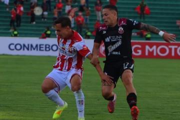 Independiente Petrolero avanzó a fase de grupos de la Copa Sudamericana