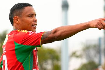Junior venció por 1-0 a Internacional de Bogotá por la liga colombiana