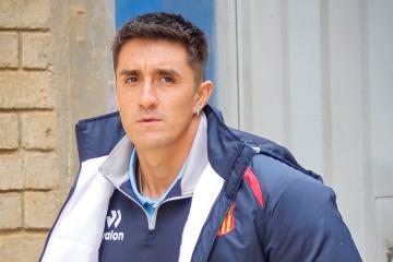 Tapia: “Con la llegada de Ameli se trabajó durante la semana y salió todo lo que planeamos”