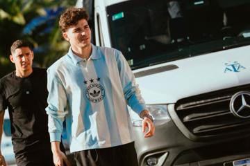 Álvarez: “Nos hubiese gustado jugar la Finalissima”