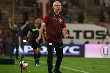 Rabanal: “Creo que el equipo no ha jugado tan mal”