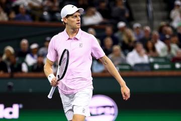 Jannik Sinner se metió a octavos de final de Indian Wells