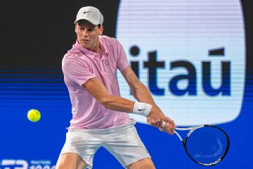 Jannik Sinner se metió a cuartos de final del Masters 1000 de Miami