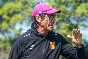Atlético Grau oficializó salida de Comizzo