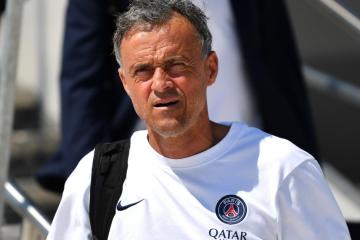 Luis Enrique: "Hemos demostrado que somos un verdadero equipo"