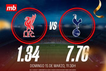 Liverpool vs Tottenham: ¡Juega en la Premier League y viaja a la final de la Champions League gracias a Meridianbet y Kashio!