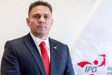 Ludeña: "La prioridad para esta gestión es el fútbol peruano"