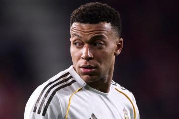 Mbappé podría jugar ante el Manchester City