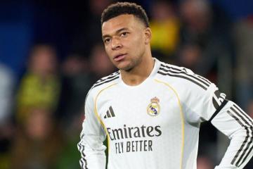Mbappé: "El Madrid es como una religión para la gente en España"