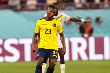 Caicedo: “Tengo contrato con el Chelsea y quiero ser una leyenda allí”