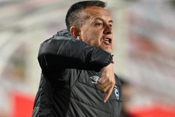 Melgarejo: "Me gustaría enfrentar a River Plate en la Sudamericana"