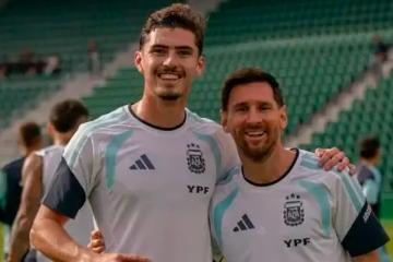 Argentino goleador de la Ligue 1 se pierde el Mundial 2026