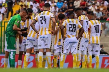 Peralta: “Gracias a Dios pudimos voltear el resultado con la entrega de los jugadores”
