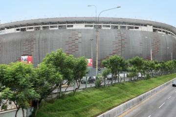 El Estadio Nacional reabrió sus puertas