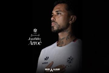 La U. San Martín anunció el regreso de Joazhiño Arroé para la Liga 2