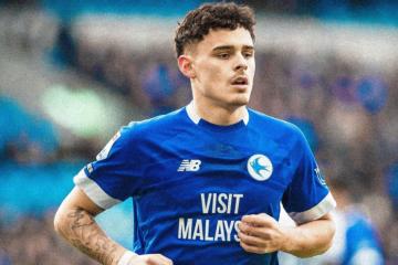 Cardiff empata con Barnsley y se mantiene en la pelea por el liderato en la League One