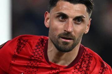 Friburgo aplastó al Genk y avanzó a cuartos de la Europa League