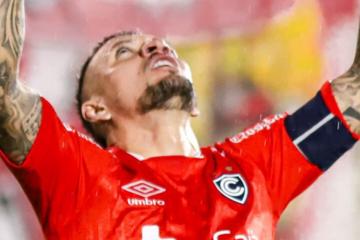 Garcés: “Hicimos un gran partido y fuimos merecedores del triunfo”