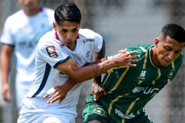San Martín empata en su debut ante Pirata por el ascenso 2026