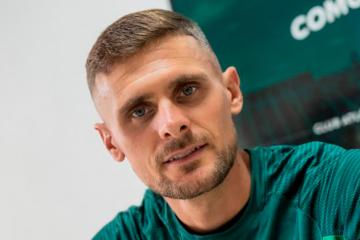 Vuelve a Argentina: Nicolás Pasquini es nuevo jugador de Sarmiento