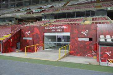Presidente del IPD aseguró que el Estadio Nacional priorizará eventos deportivos