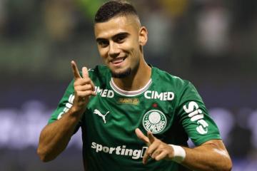 Palmeiras venció en casa a Botafogo