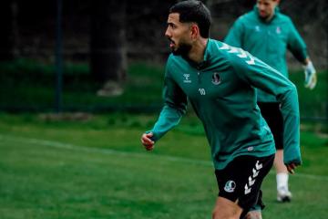 Sakaryaspor, de Peña, empató en el ascenso de Turquía