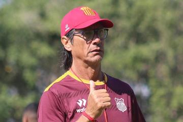 Comizzo: "Estoy triste, esperemos que sea un hasta pronto"